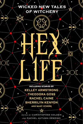 Hex Life: Wicked New Tales of Witchery poster