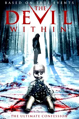 The Devil Within poster