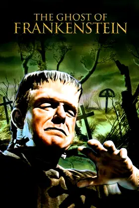 The Ghost of Frankenstein poster