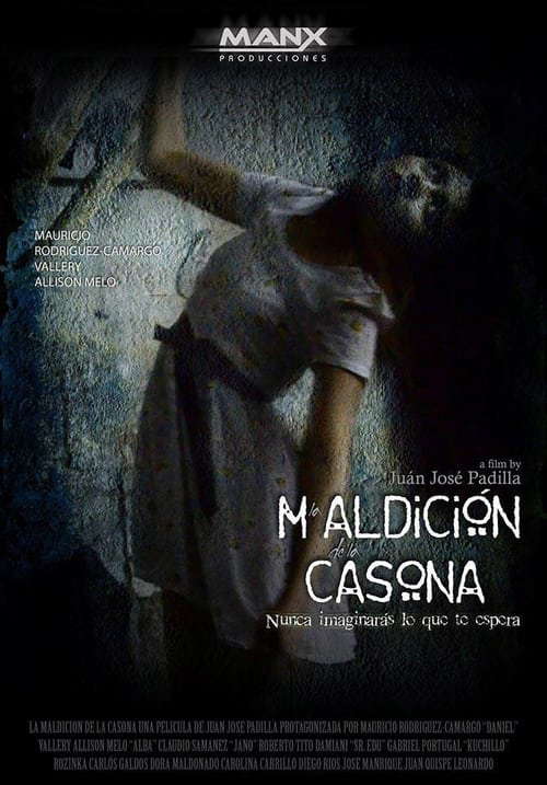 La Maldición de la Casona poster