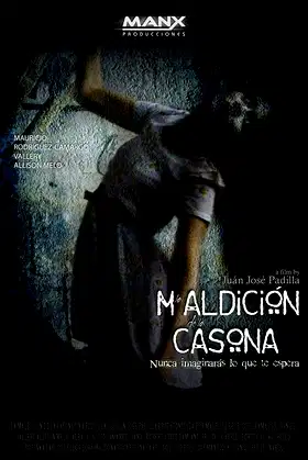 La Maldición de la Casona poster
