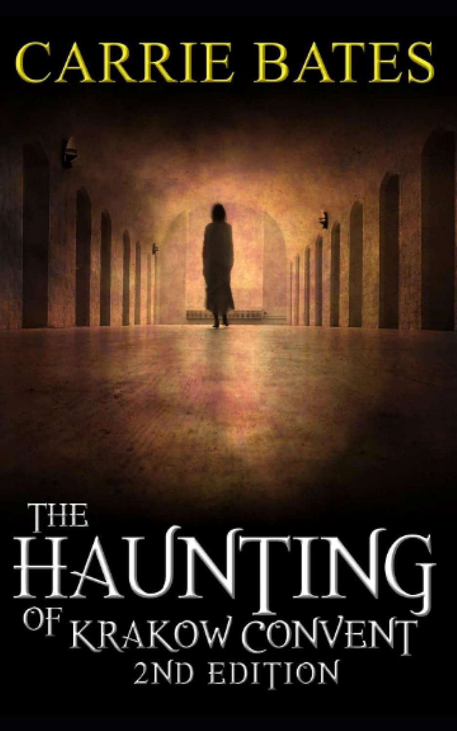 The Haunting of Krakow Convent poster