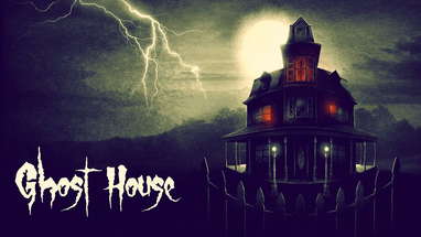 Ghost House (A Horror Movie in Real Life) poster
