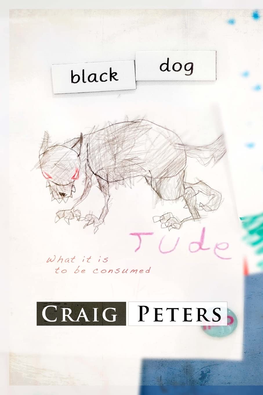 Black Dog poster