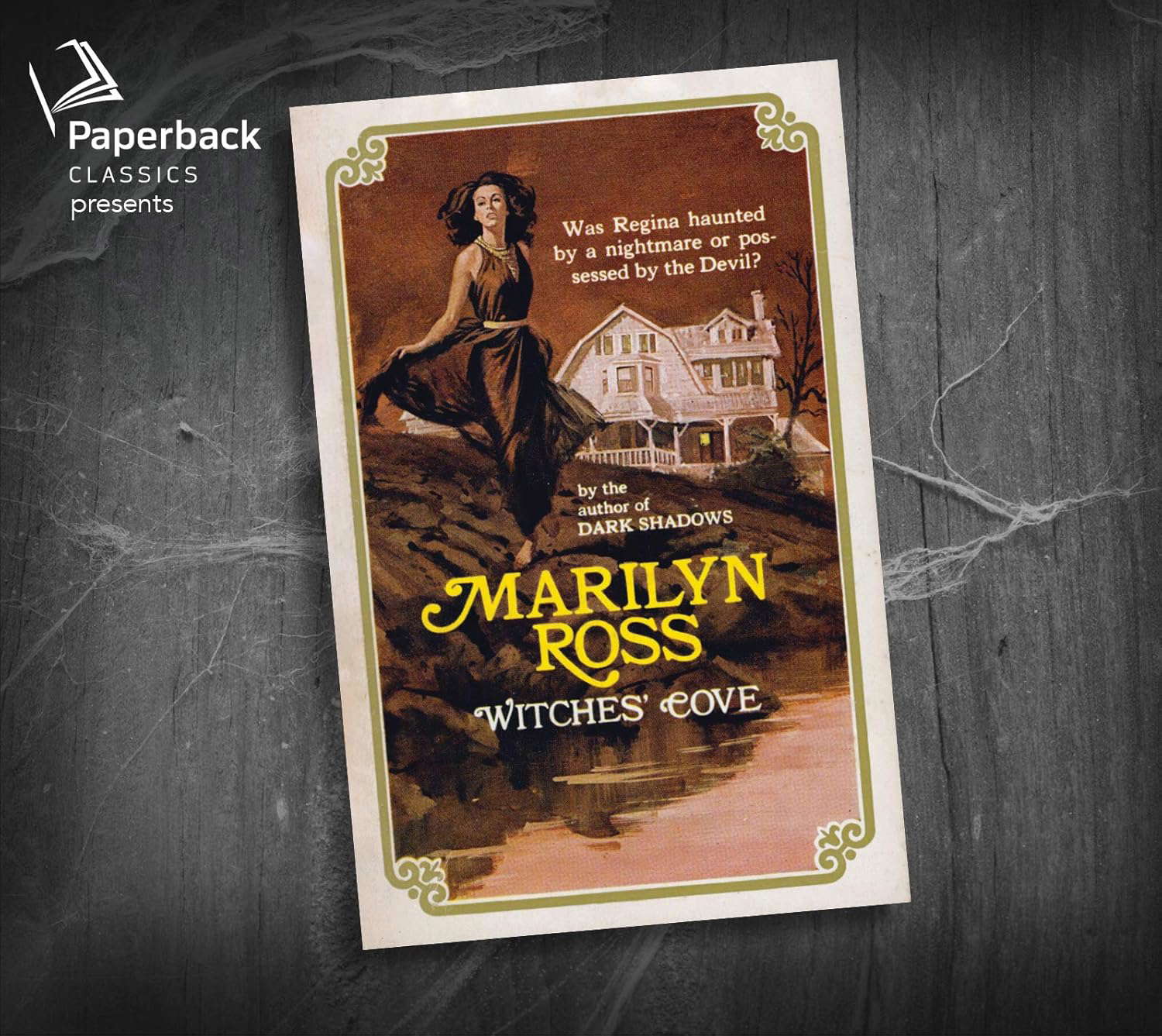 Witches' Cove poster