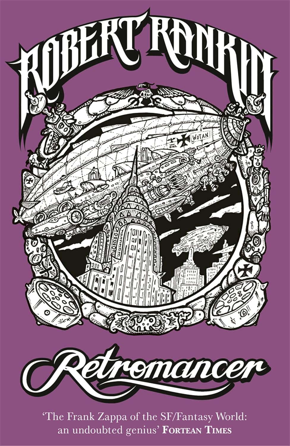 Retromancer poster