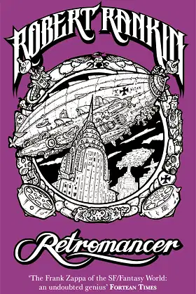 Retromancer poster