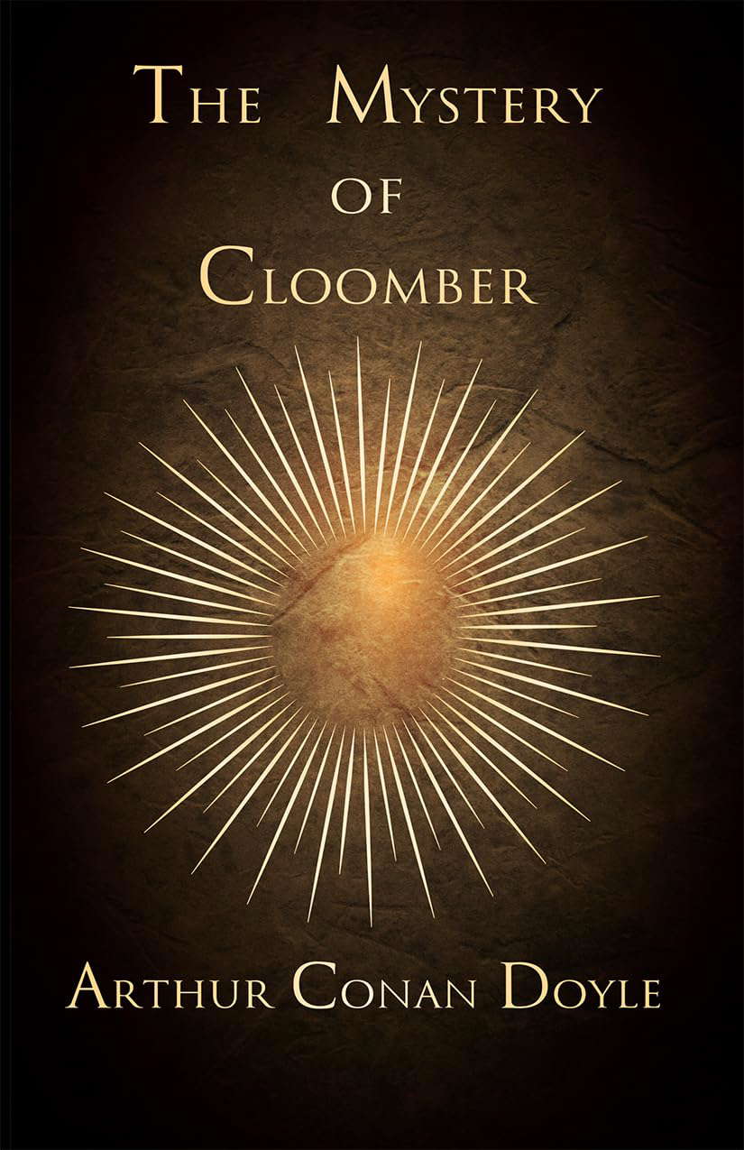 The Mystery of Cloomber (1889) poster