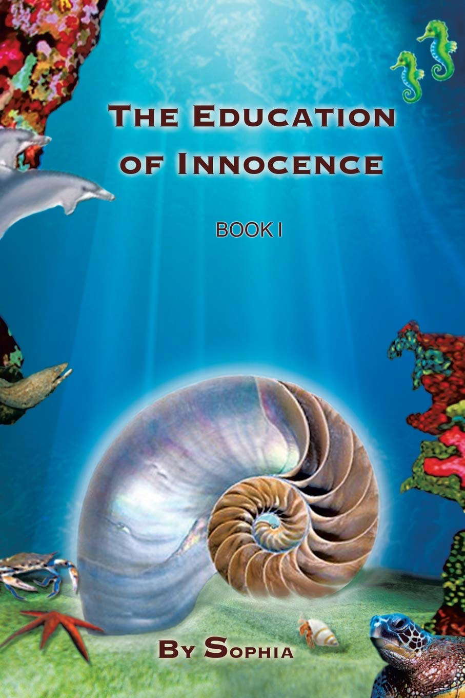THE EDUCATION OF INNOCENCE: Book I poster
