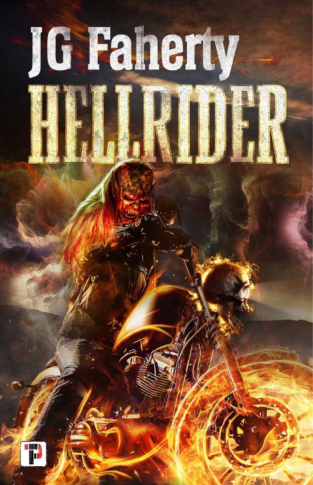 Hellrider (Fiction Without Frontiers) poster
