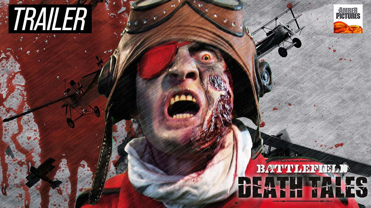 Poster for Battlefield Death Tales