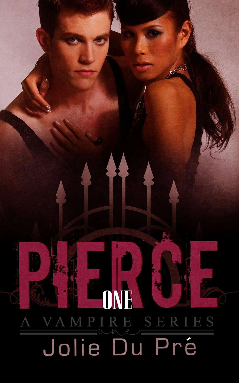Vampire Romance: Pierce: A Vampire Series - Book 1 poster