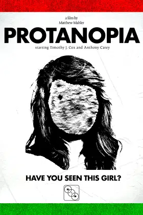 Protanopia poster