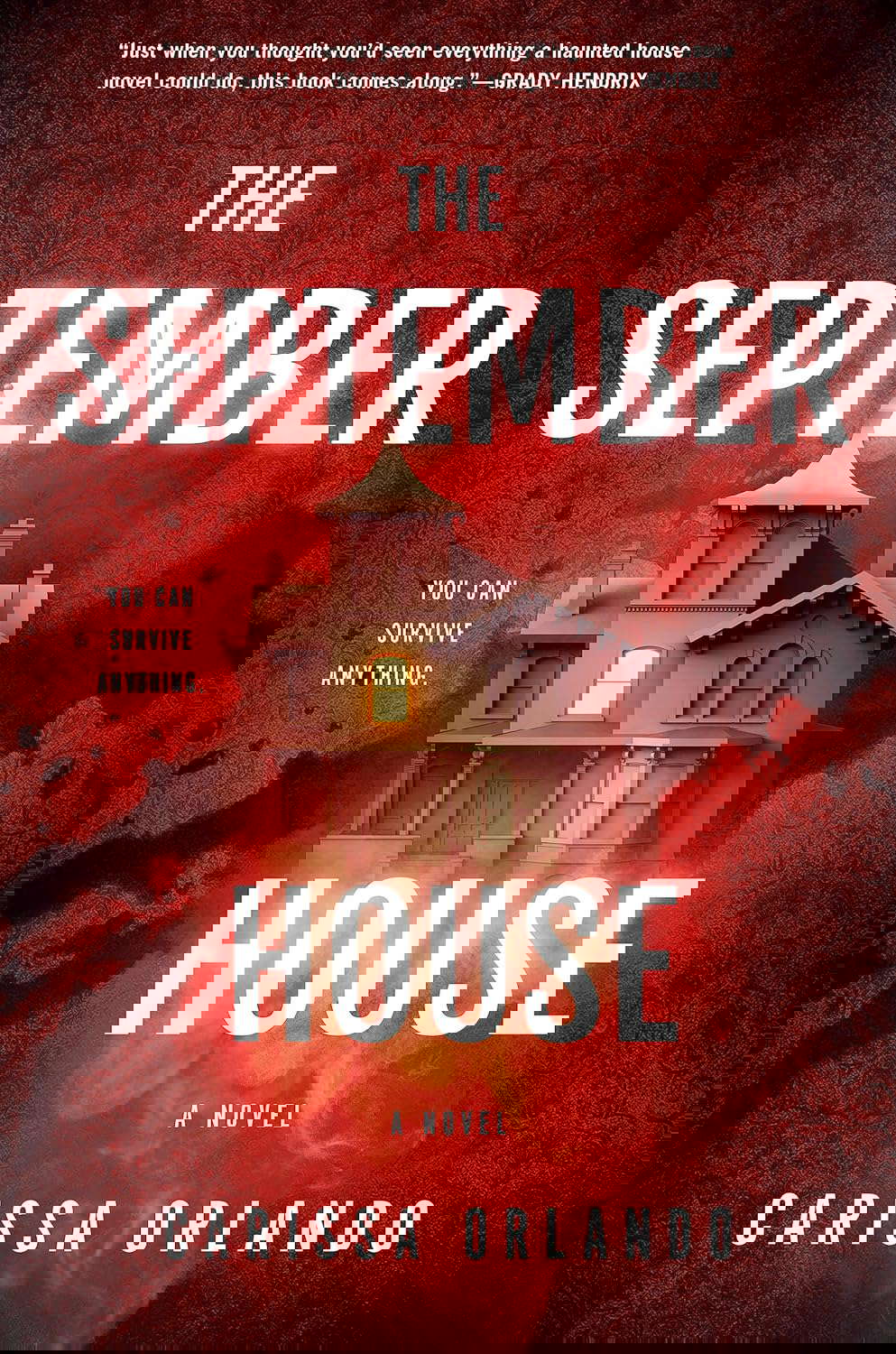 The September House poster