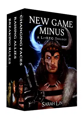 New Game Minus: The Complete LitRPG Fantasy Trilogy poster