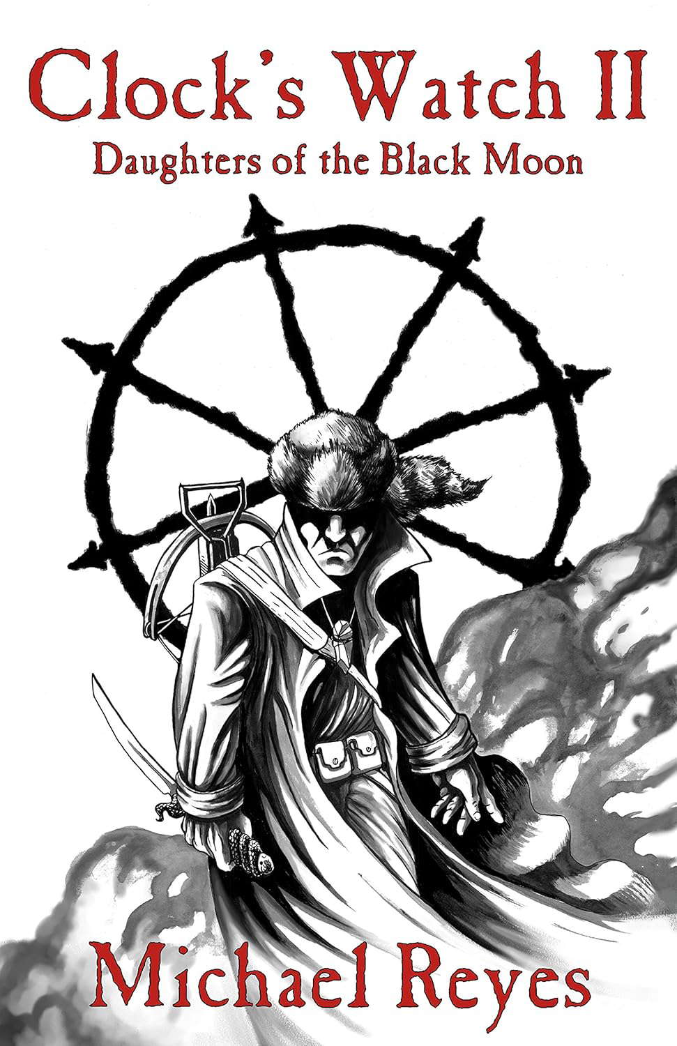 Clock's Watch II: Daughters of the Black Moon poster