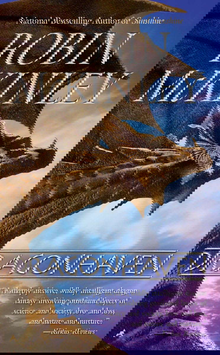 Dragonhaven poster
