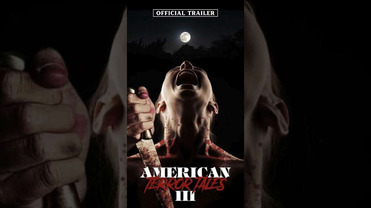 Poster for American Terror Tales 3