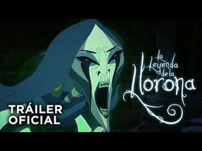 La Leyenda de la Llorona - Tráiler Oficial poster