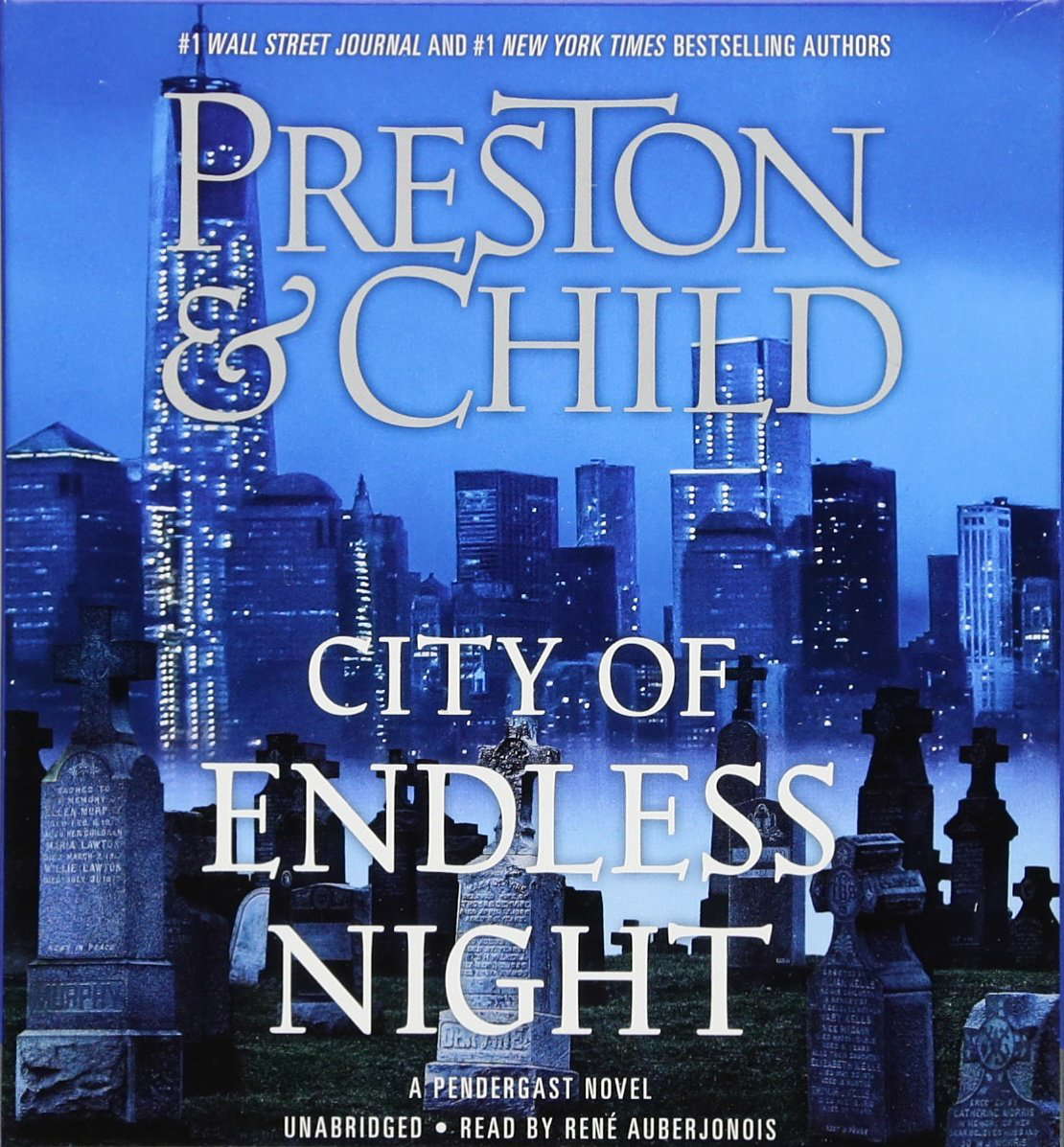 City of Endless Night (Agent Pendergast Series, 17) poster