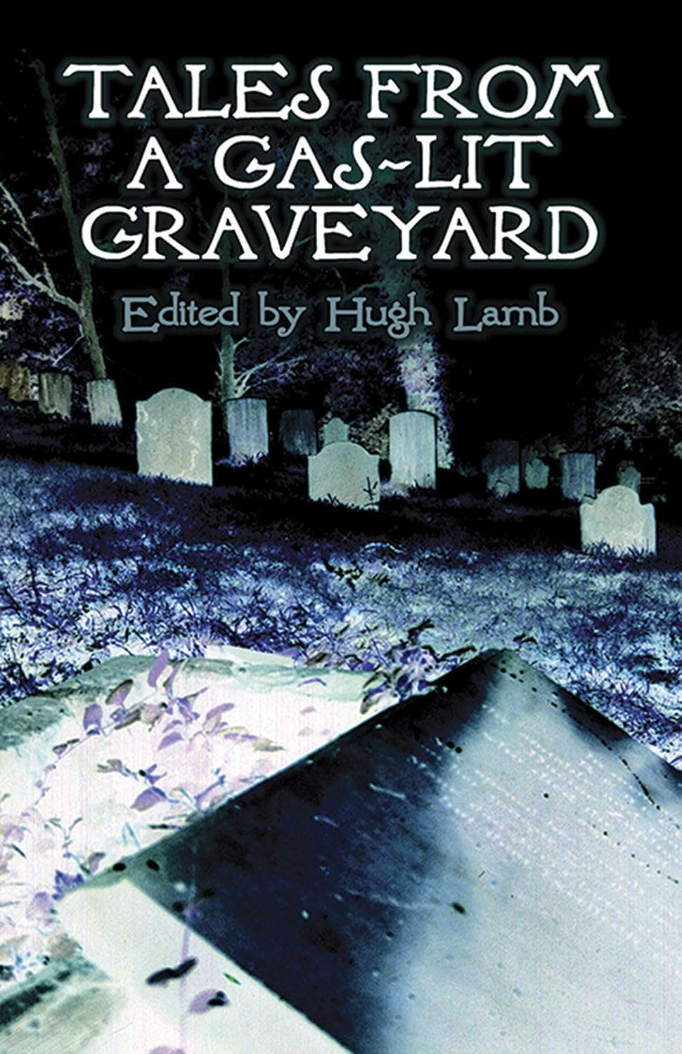 Tales from a Gas-Lit Graveyard poster