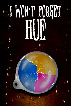 I Won't Forget Hue poster