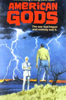 American Gods: The Tenth Anniversary Edition: A Novel poster