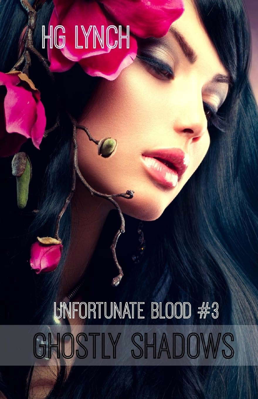 Ghostly Shadows (Unfortunate Blood) poster