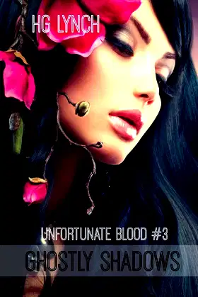Ghostly Shadows (Unfortunate Blood) poster