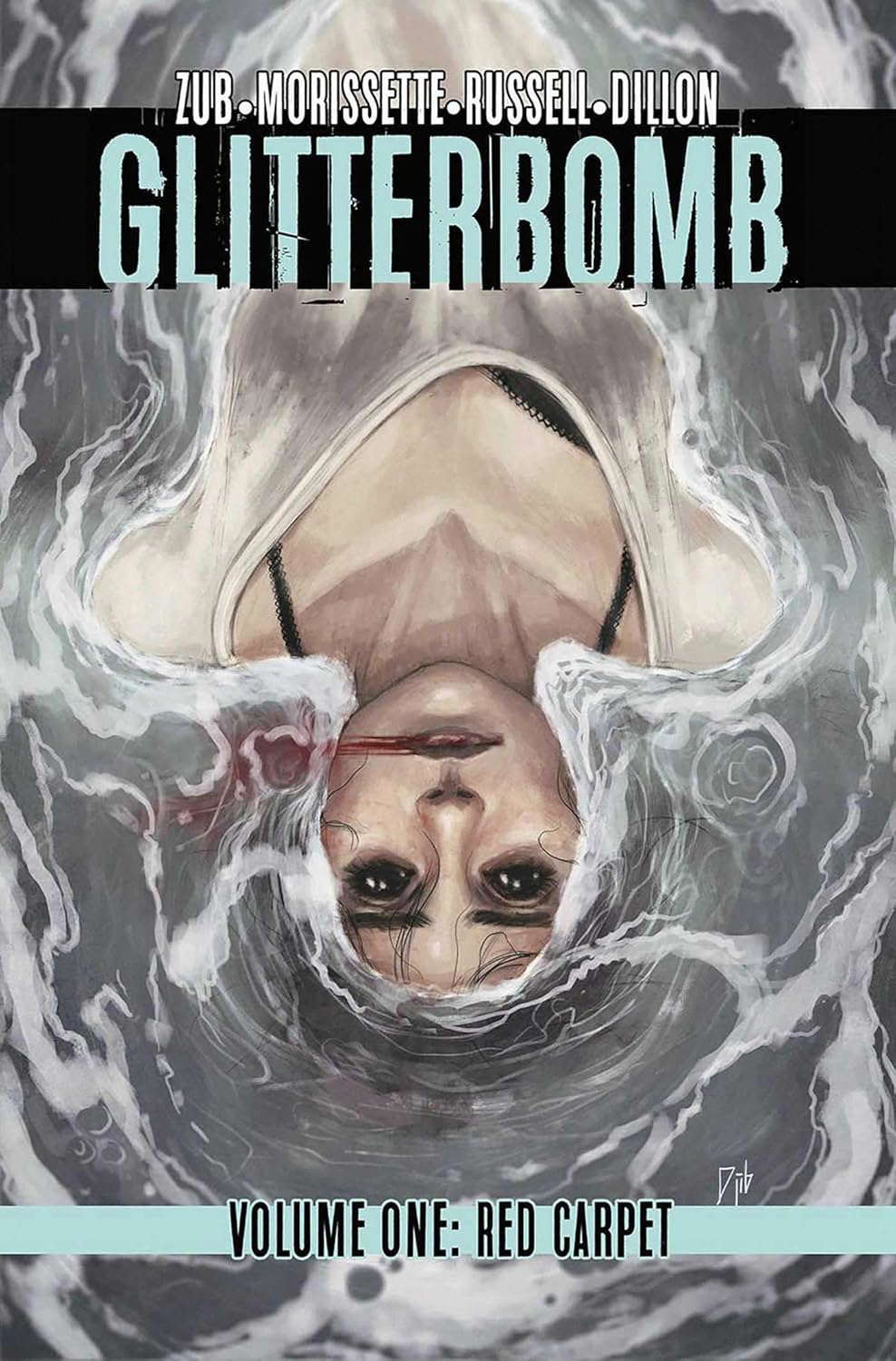 Glitterbomb Volume 1: Red Carpet poster