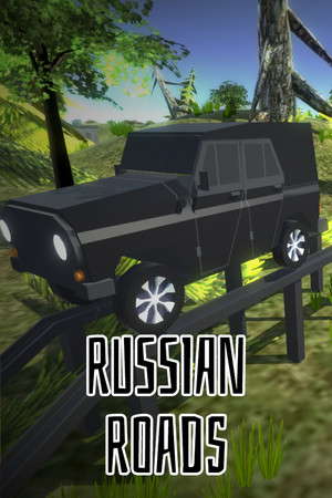 Russian Roads poster