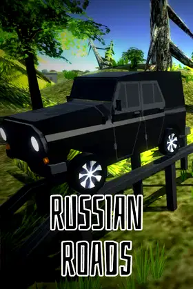 Russian Roads poster