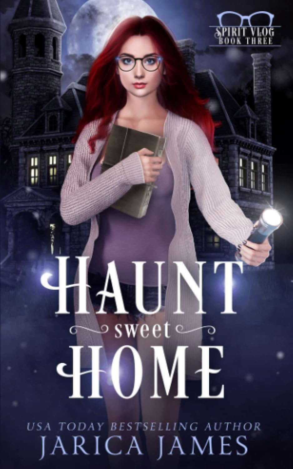 Haunt Sweet Home: The Spirit Vlog Book 3 poster