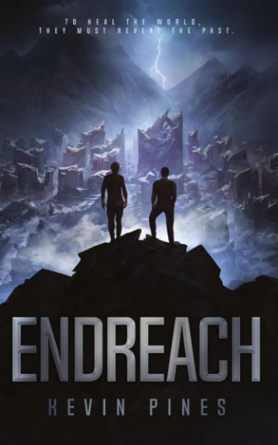 Endreach poster