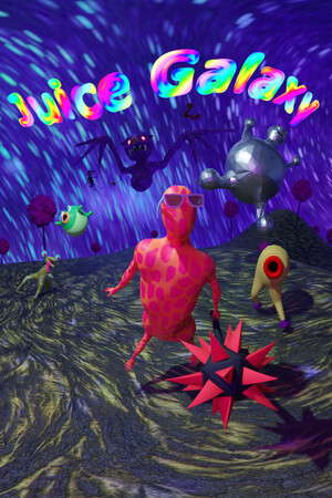 Juice Galaxy poster