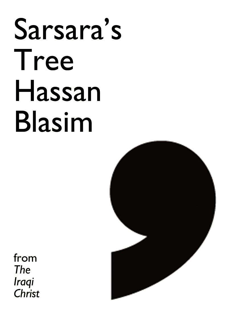Sarsara's Tree (Comma Singles) poster