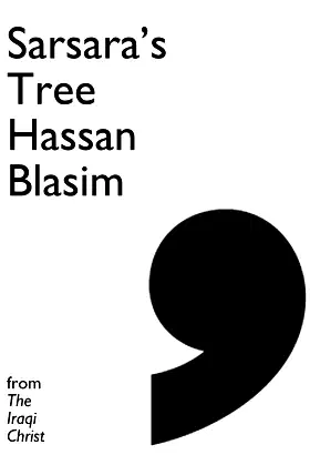 Sarsara's Tree (Comma Singles) poster