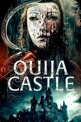 Ouija Castle poster