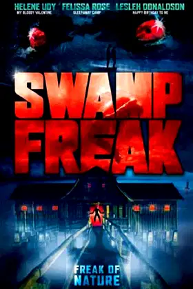 Swamp Freak poster