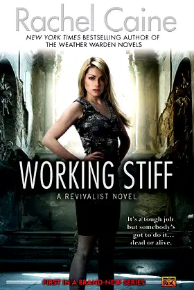 Working Stiff (Revivalist, Book 1) poster
