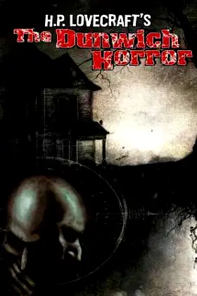 The Dunwich Horror poster