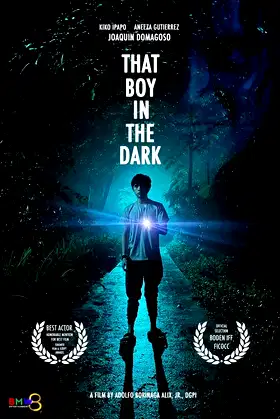 That Boy in the Dark poster