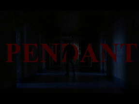 PENDANT | SHORT HORROR FILM poster