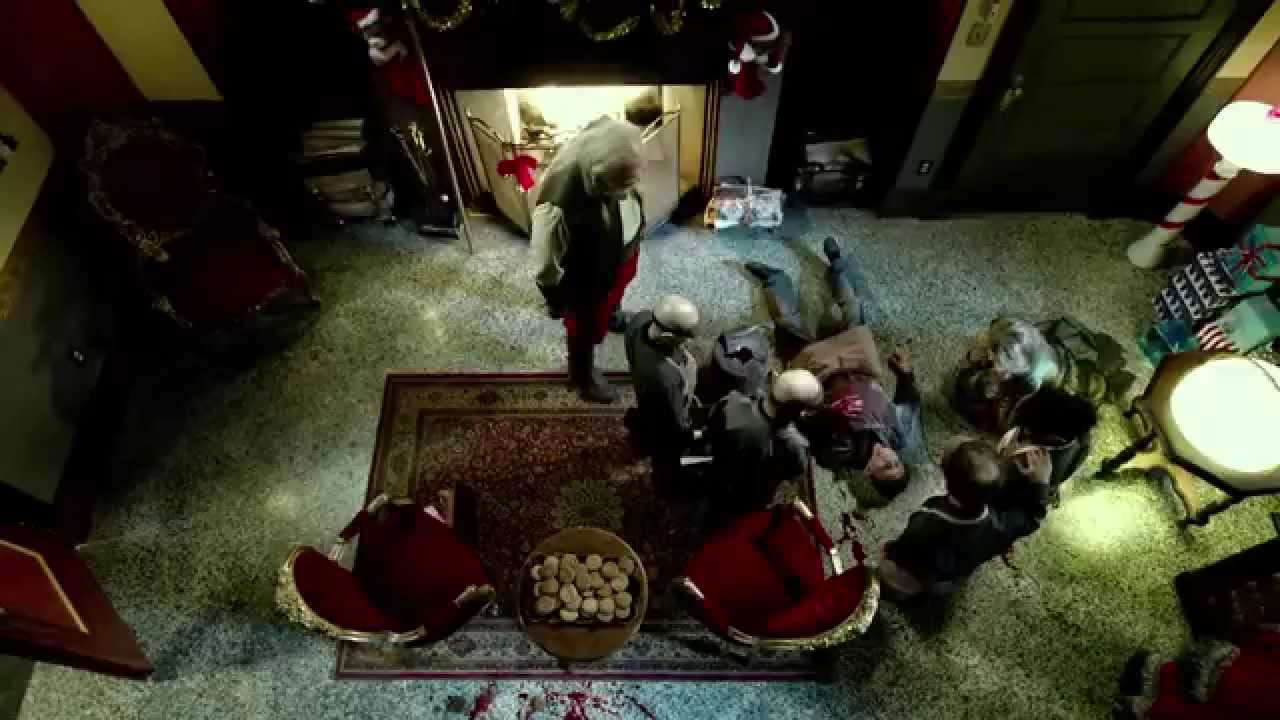 Poster for A Christmas Horror Story