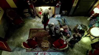 A Christmas Horror Story: OFFICIAL TRAILER poster