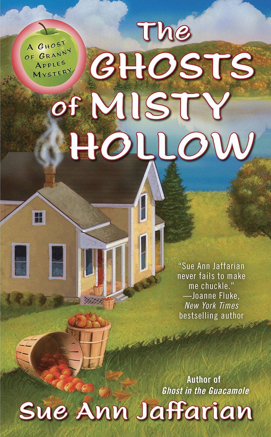 The Ghosts of Misty Hollow (A Ghost of Granny Apples Mystery Book 6) poster