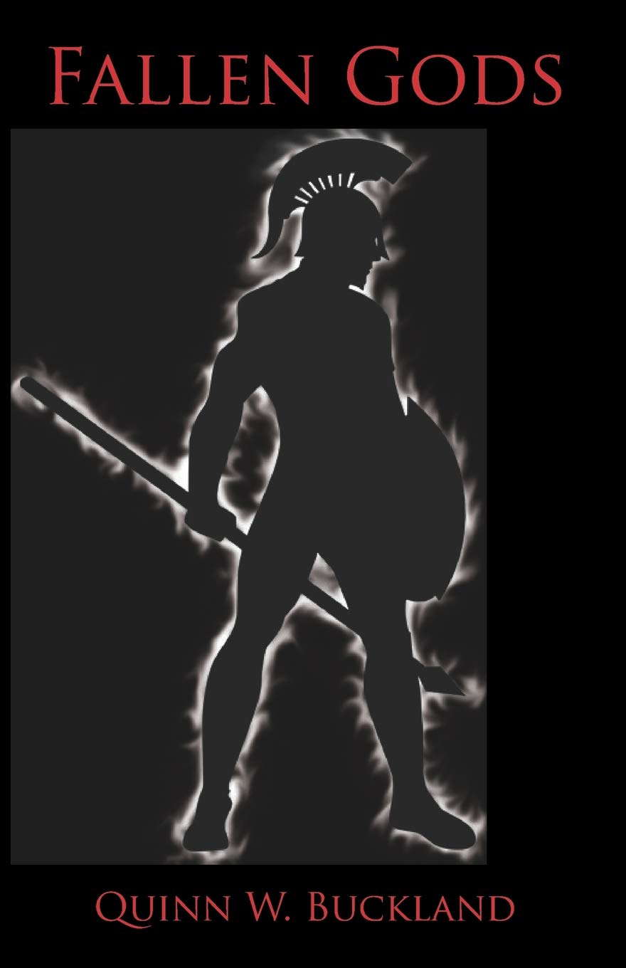 Fallen Gods poster