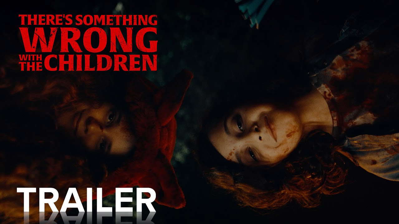 Poster for There's Something Wrong with the Children