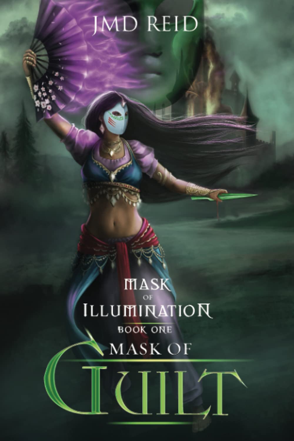 Mask of Guilt (Mask of Illumination) poster