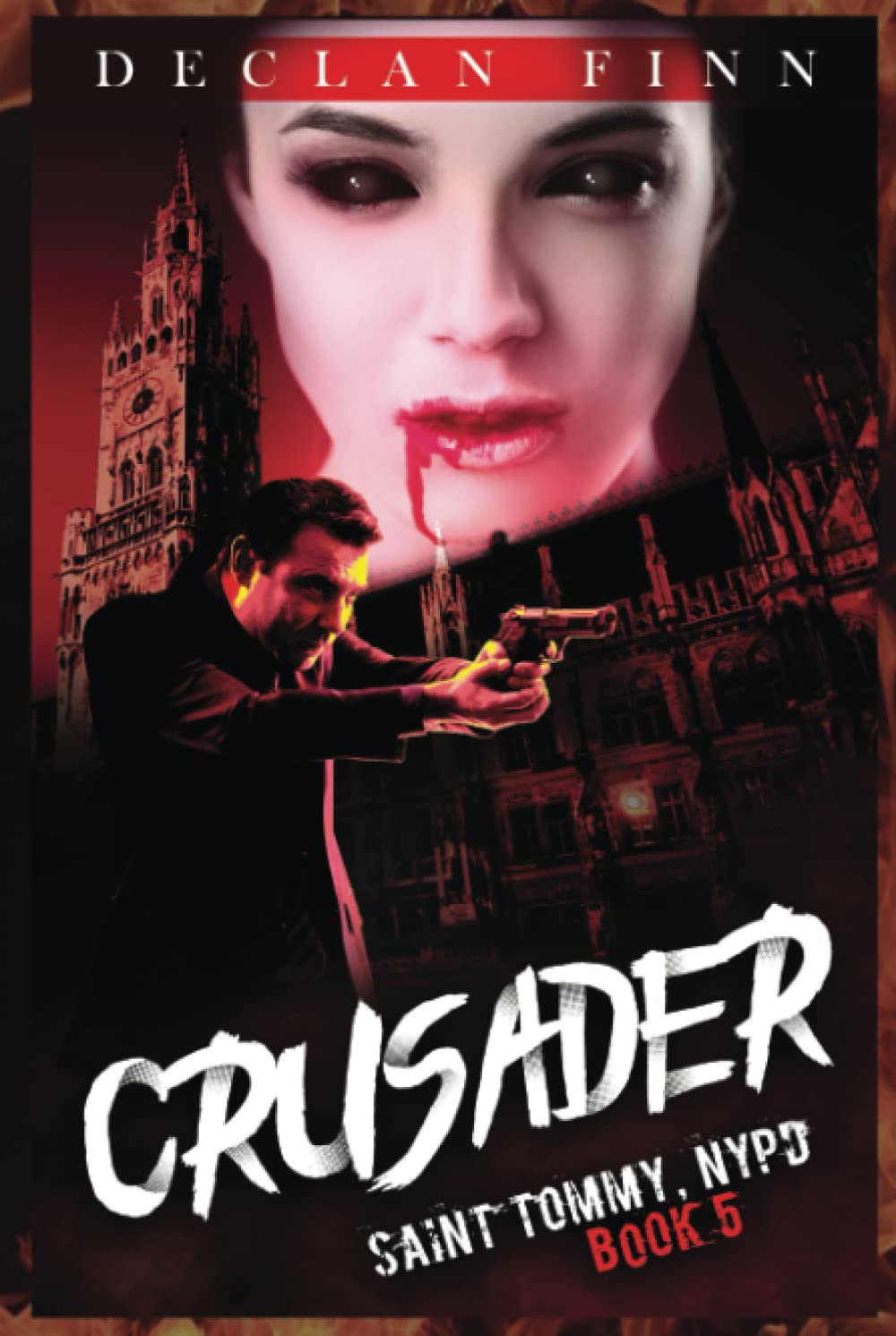 Crusader (St. Tommy N.Y.P.D.) poster